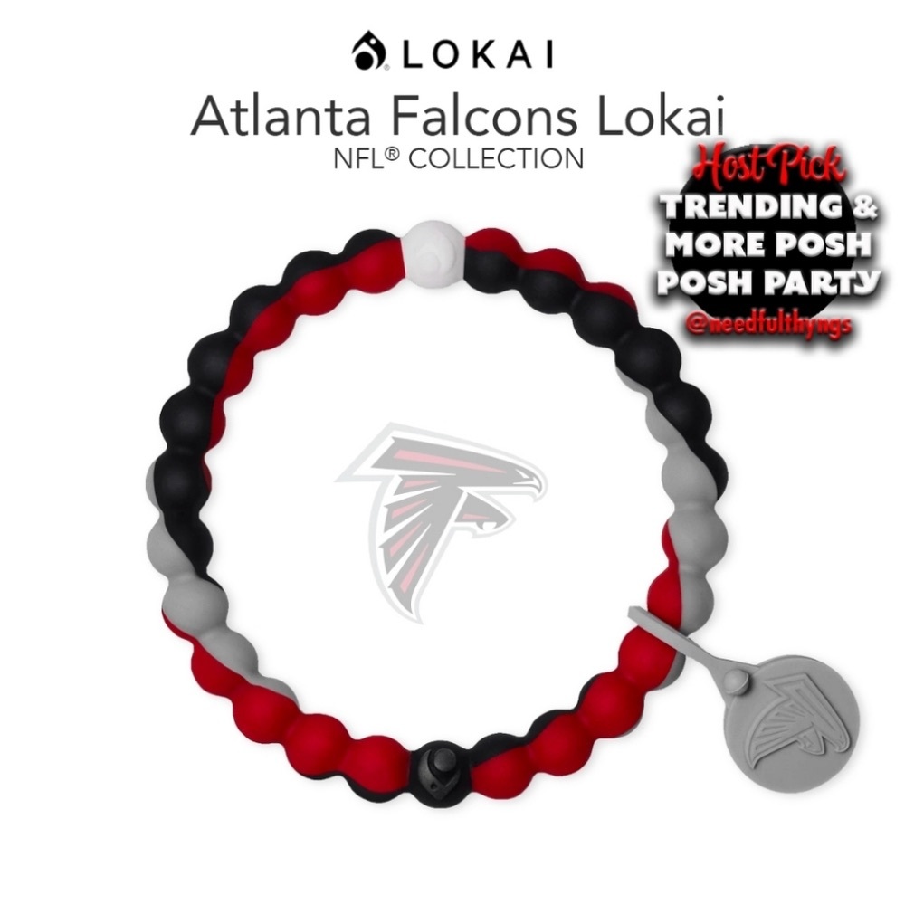 Atlanta Falcons Lokai NFL® COLLECTION